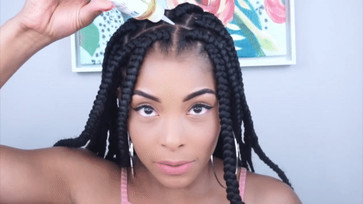 Protective hairstyles by Hampton students – The Hampton Script